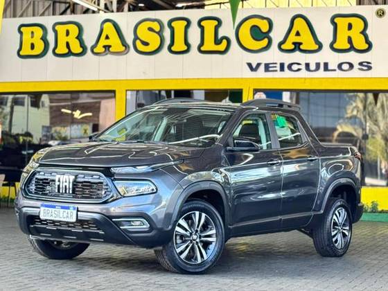FIAT TORO 1.3 TURBO 270 FLEX FREEDOM AT6 FIAT TORO 1.3 TURBO 270 FLEX FREEDOM AT6